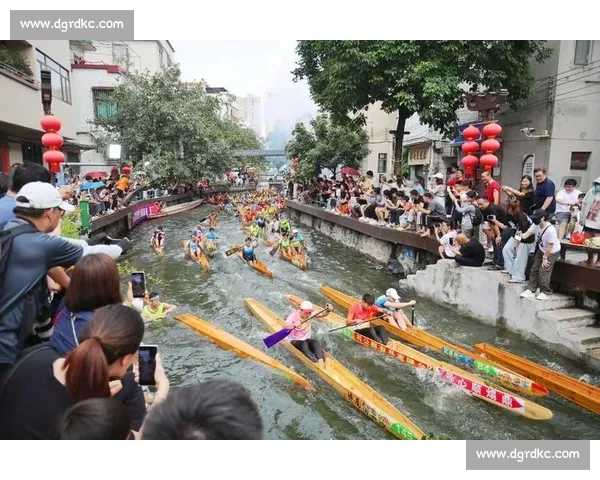 板蓝根助力龙舟赛！2025 叠滘龙船漂移燃爆全网