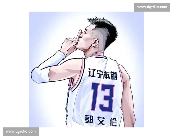 郭艾伦：自信是最强武器，扭蛋机也无法阻挡