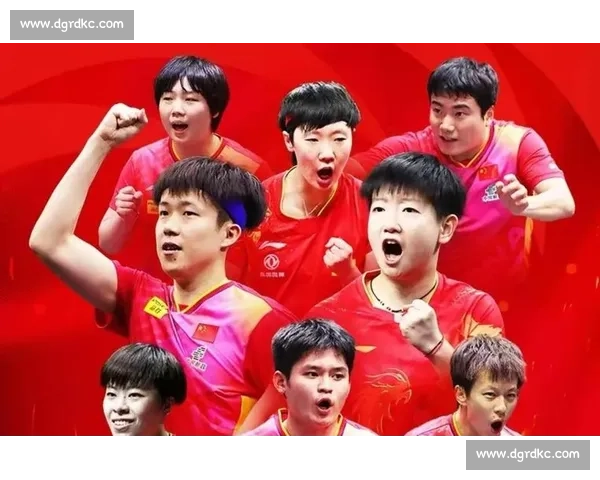 国乒下半年首战 7 月开打！拉斯维加斯大满贯看点全解析